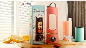 كوب خلاط محمول